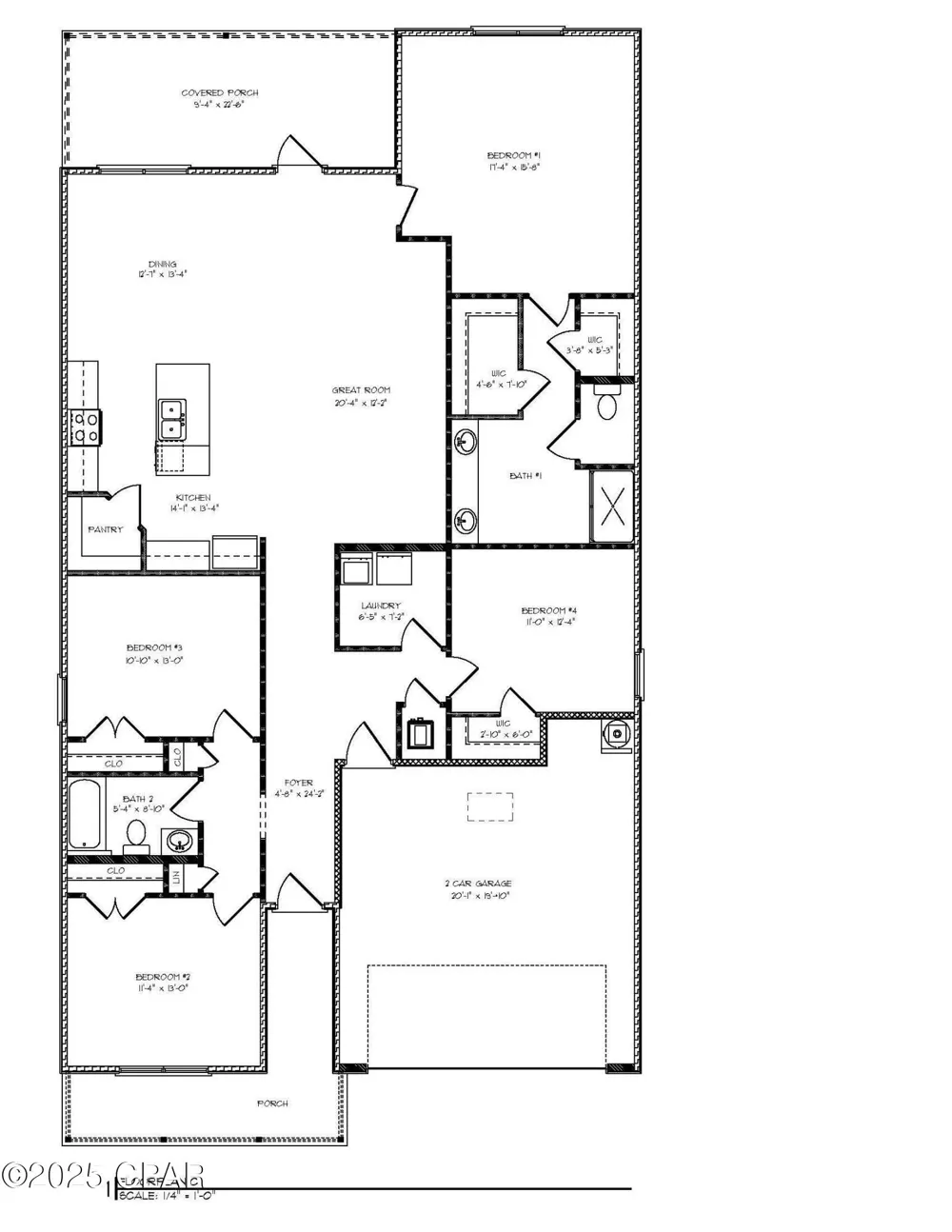 254 Dama Del Mar Way Panama City Beach, FL 32407
