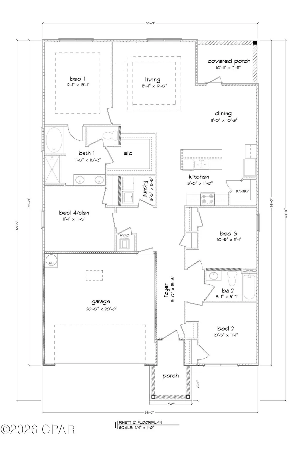 562 Hancock Way Panama City Beach, FL 32413