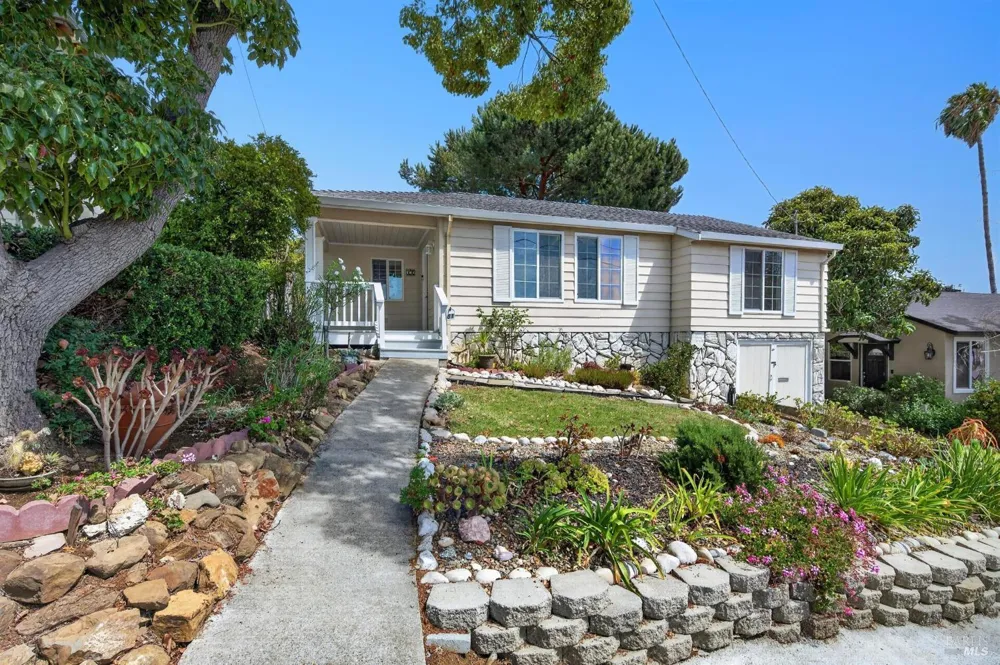 81 Buena Vista Benicia, CA 94510