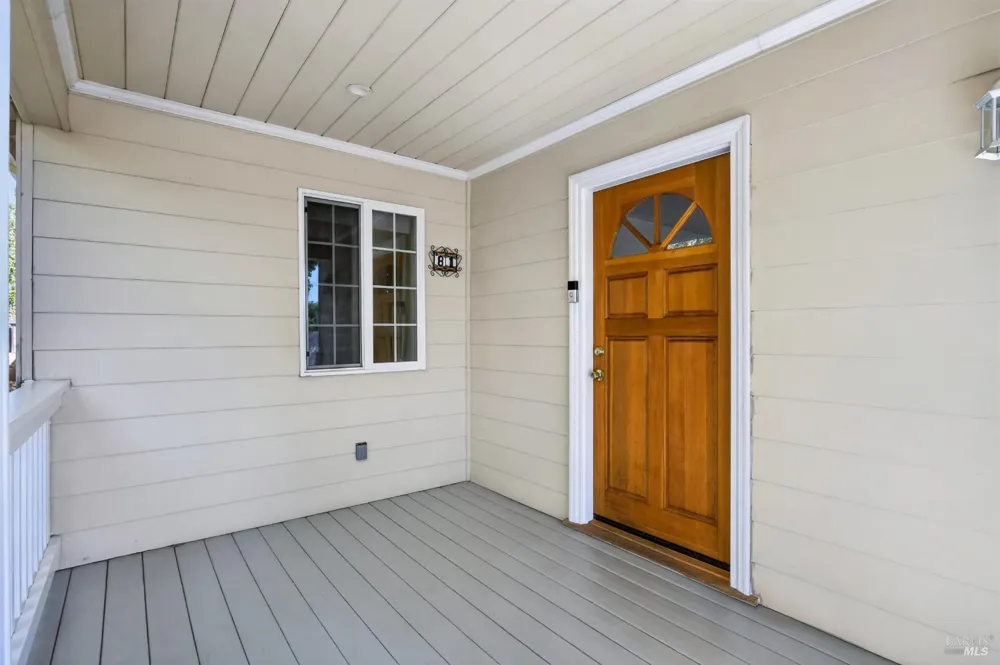 81 Buena Vista Benicia, CA 94510