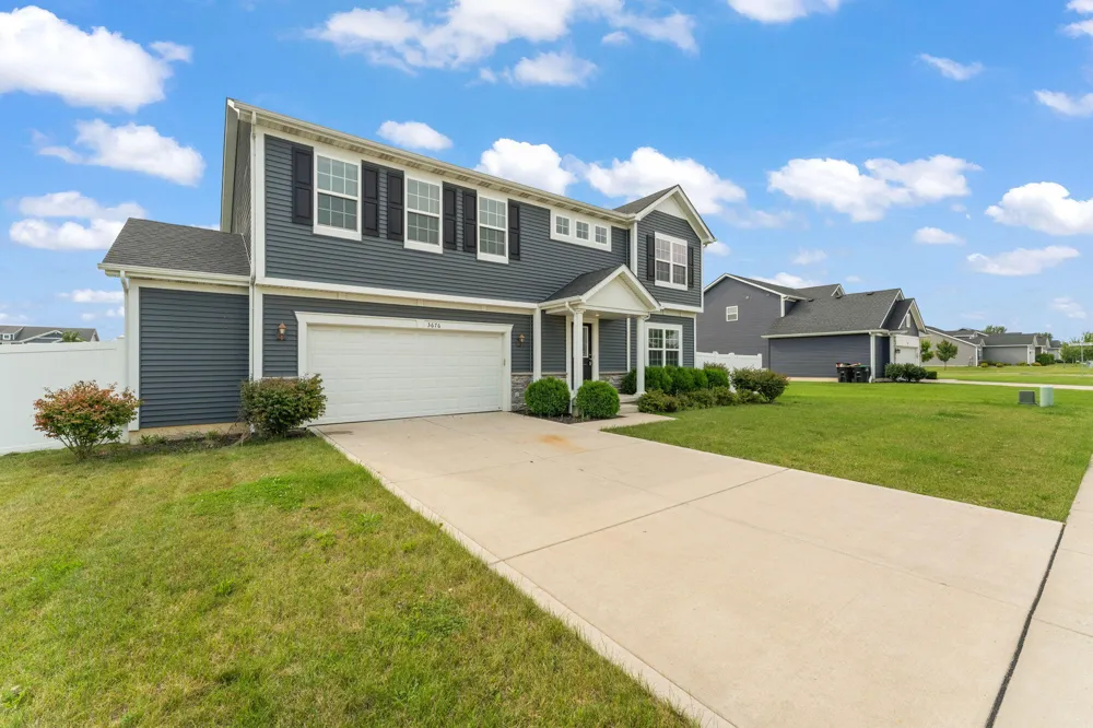 3676 Sagebrook Street Portage, IN 46368