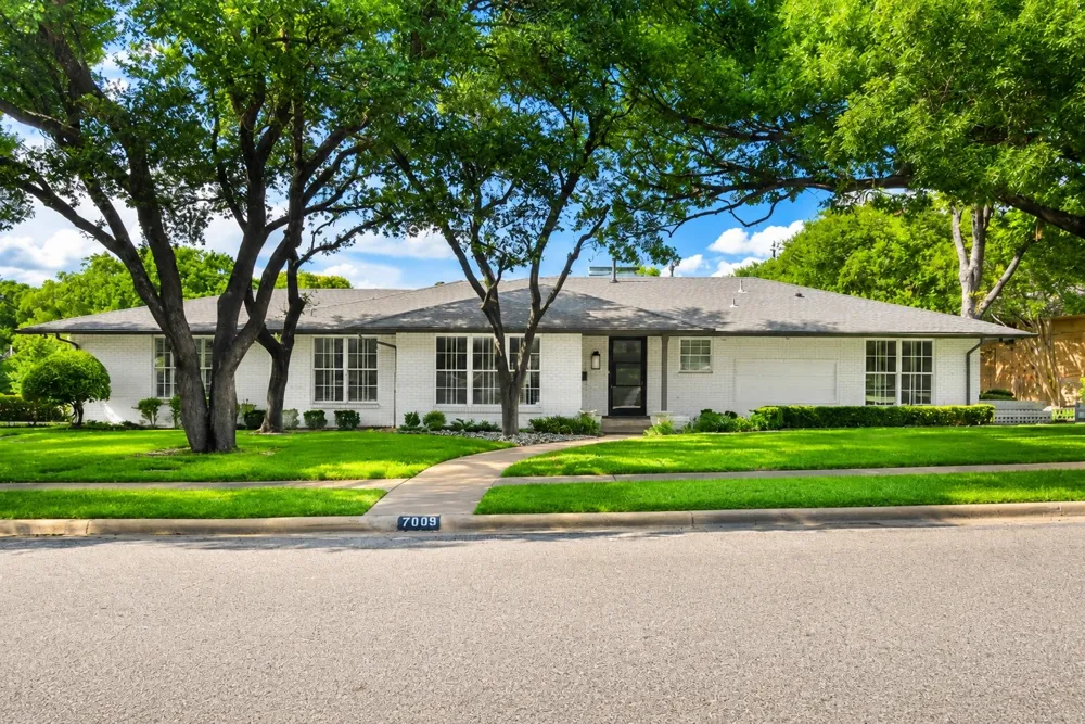 7009 Eudora Drive Dallas, TX 75230