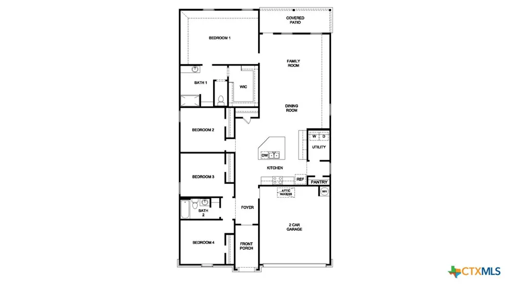 548 Hector Loop Georgetown, TX 78626