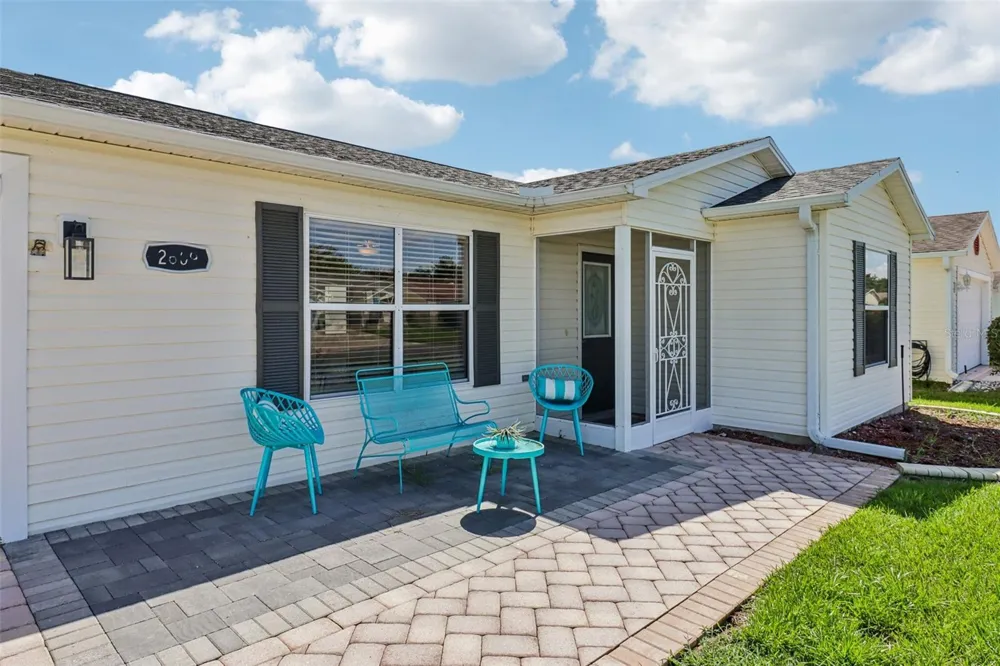 2609 PRIVADA DRIVE The Villages, FL 32162
