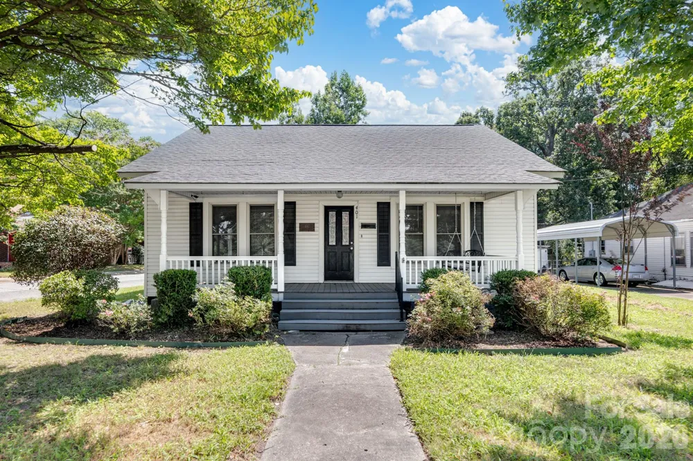401 S Ridge Avenue Kannapolis, NC 28083
