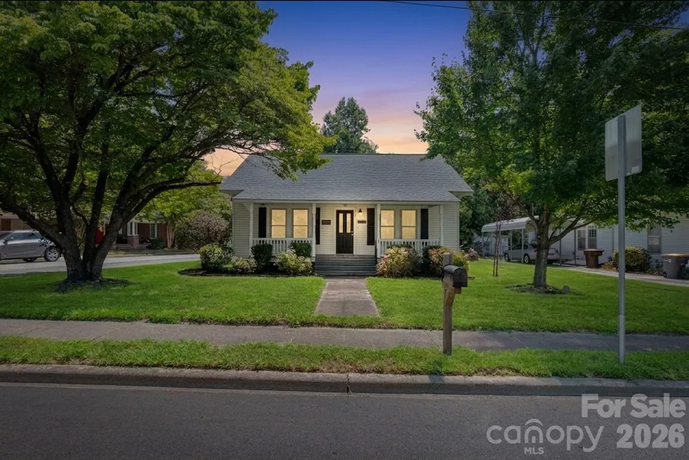 401 S Ridge Avenue Kannapolis, NC 28083