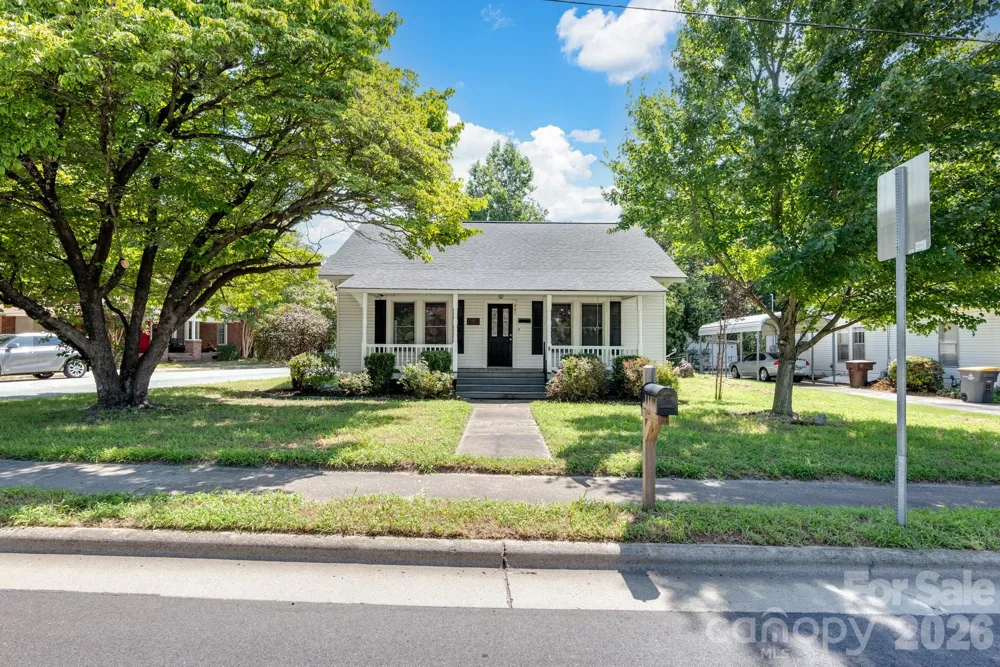 401 S Ridge Avenue Kannapolis, NC 28083