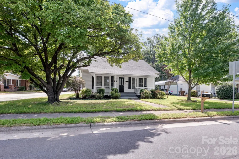 401 S Ridge Avenue Kannapolis, NC 28083