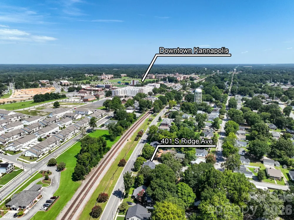 401 S Ridge Avenue Kannapolis, NC 28083