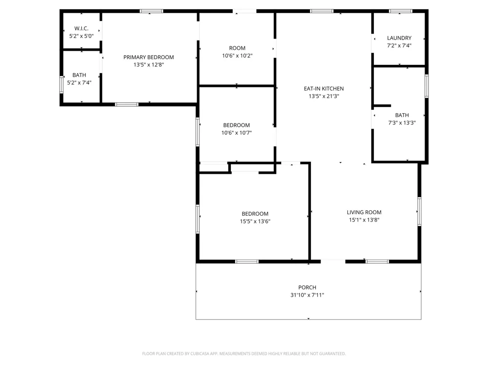832 Peyton Street Baird, TX 79504