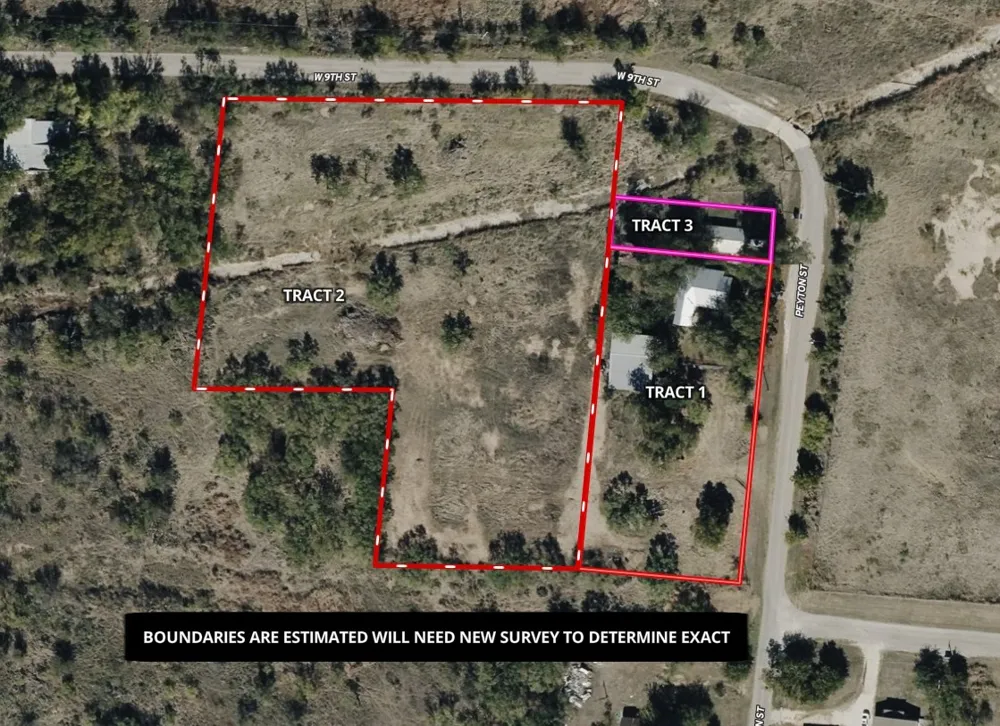 832 Peyton Street Baird, TX 79504