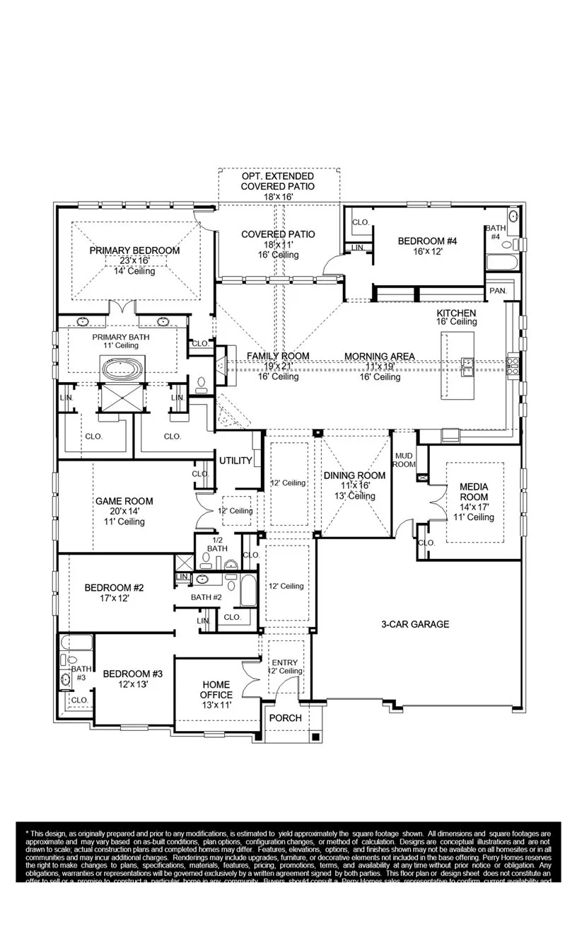 1101 Apollo Avenue Lucas, TX 75002