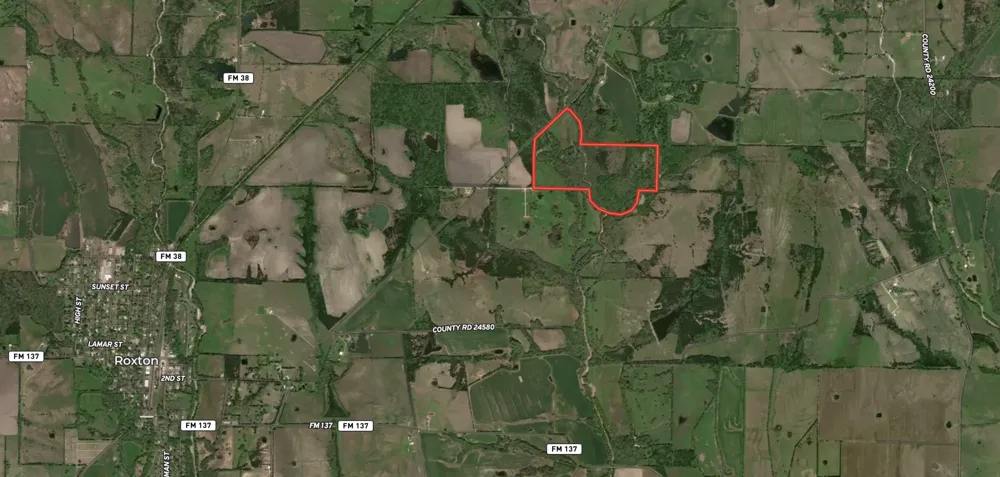 FM 2122 Highway Roxton, TX 75477