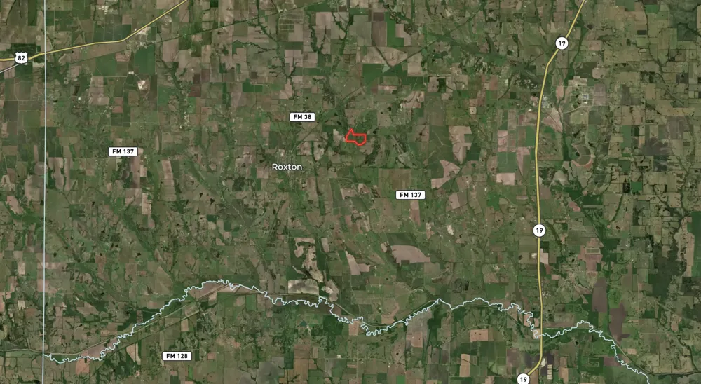 FM 2122 Highway Roxton, TX 75477