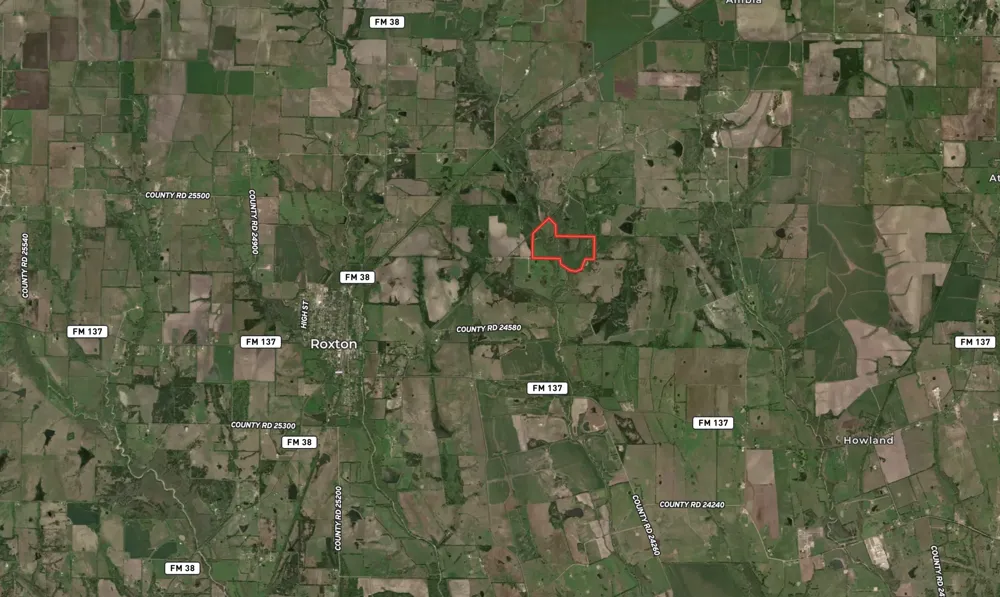 FM 2122 Highway Roxton, TX 75477