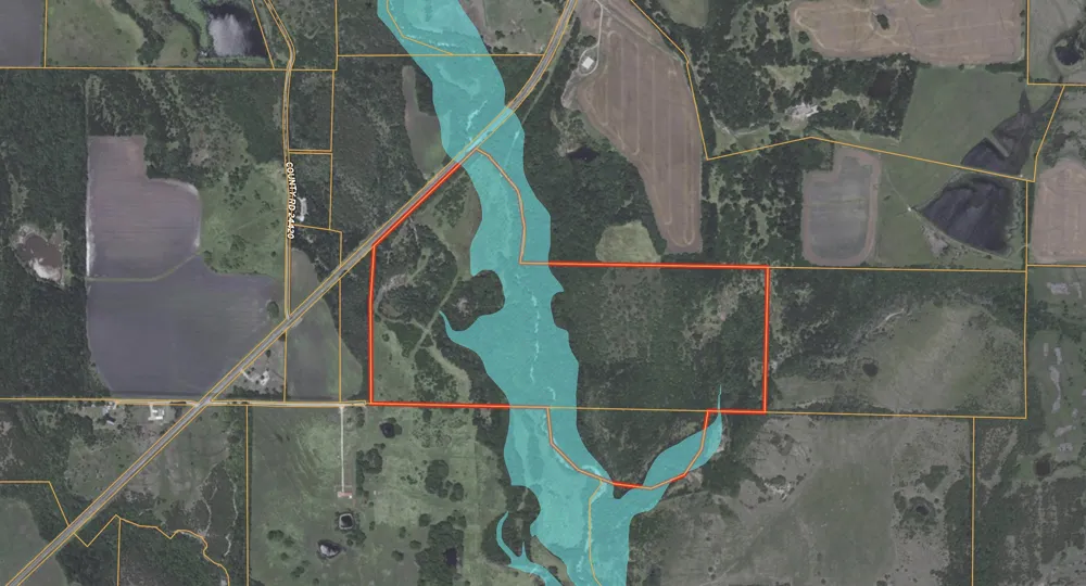 FM 2122 Highway Roxton, TX 75477