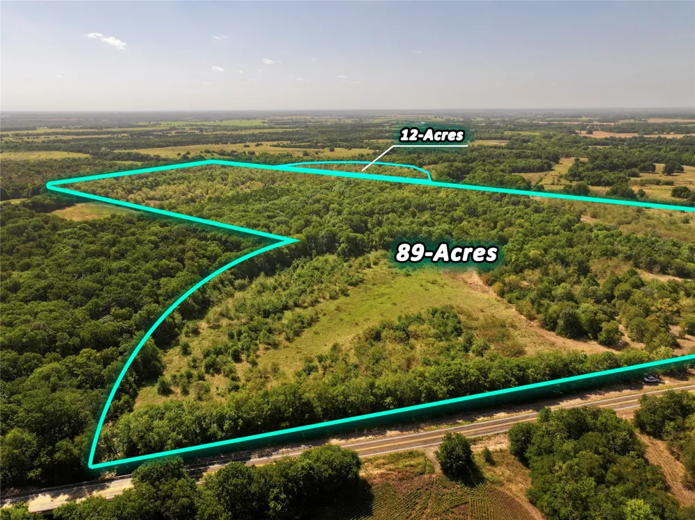FM 2122 Highway Roxton, TX 75477