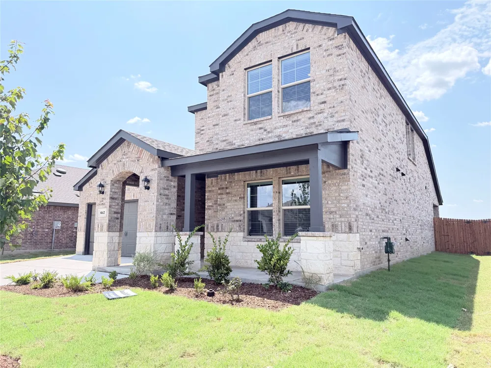 617 Edge Hill Lane Josephine, TX 75135