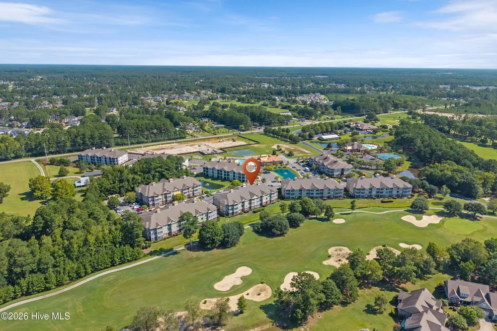 395 S Crow Creek Drive NW #Unit 1324 Calabash, NC 28467