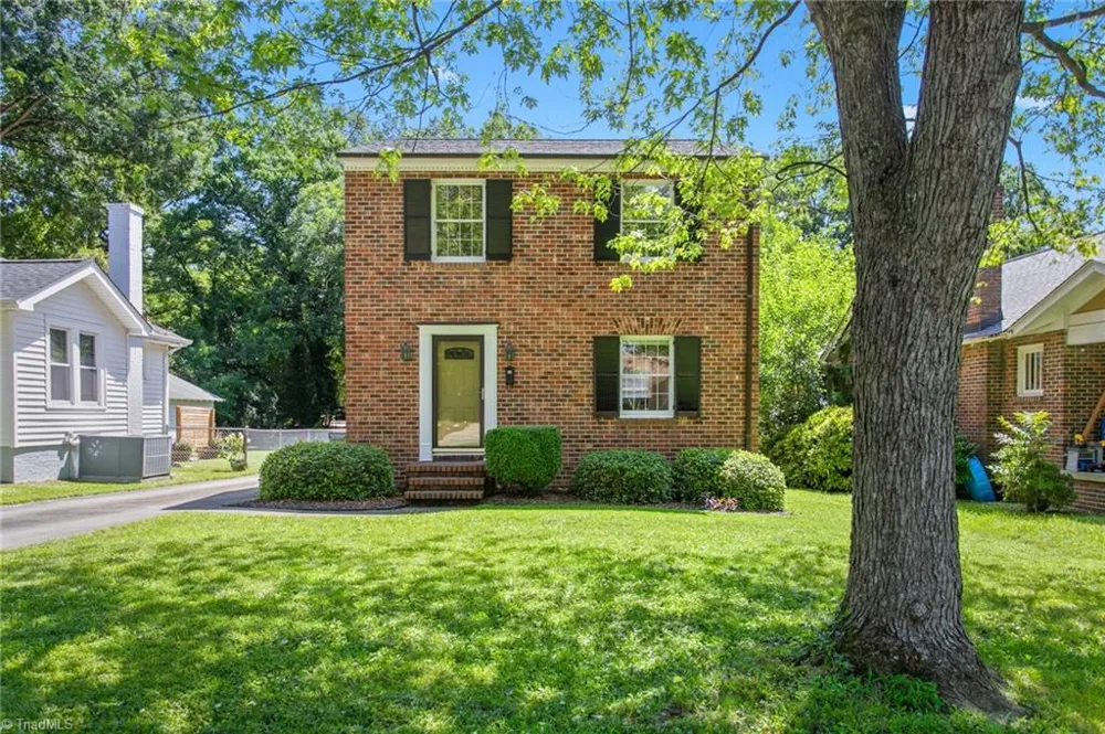 609 Central Avenue Burlington, NC 27215
