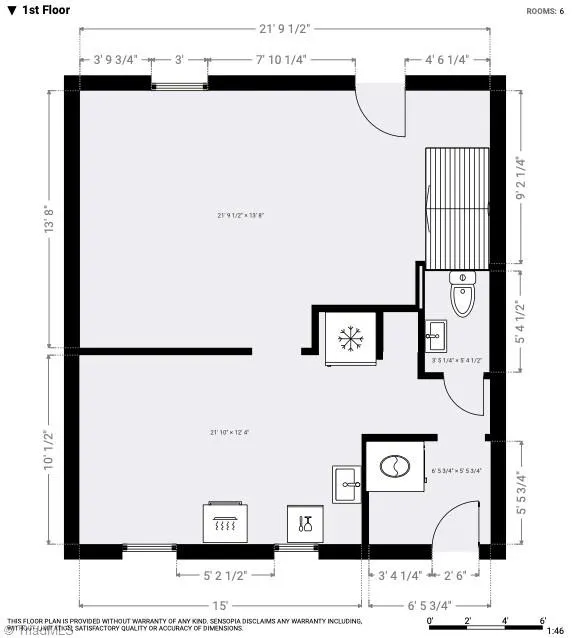 609 Central Avenue Burlington, NC 27215