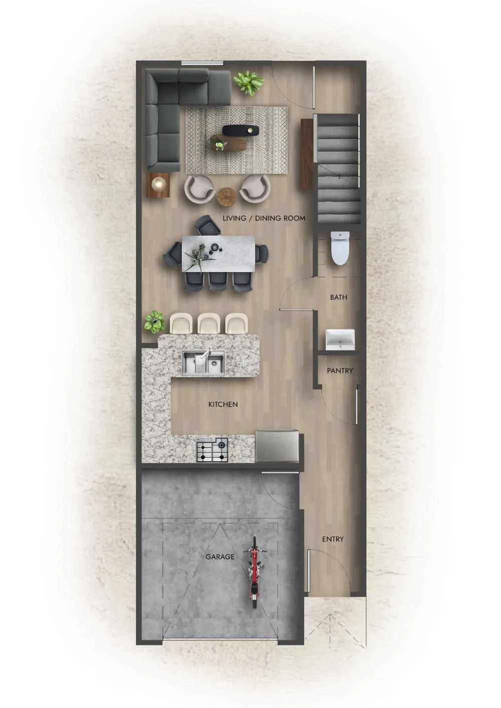 305 Longshadow Trl #E Clarksville, TN 37043