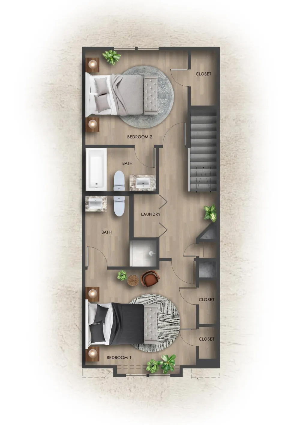 305 Longshadow Trl #E Clarksville, TN 37043