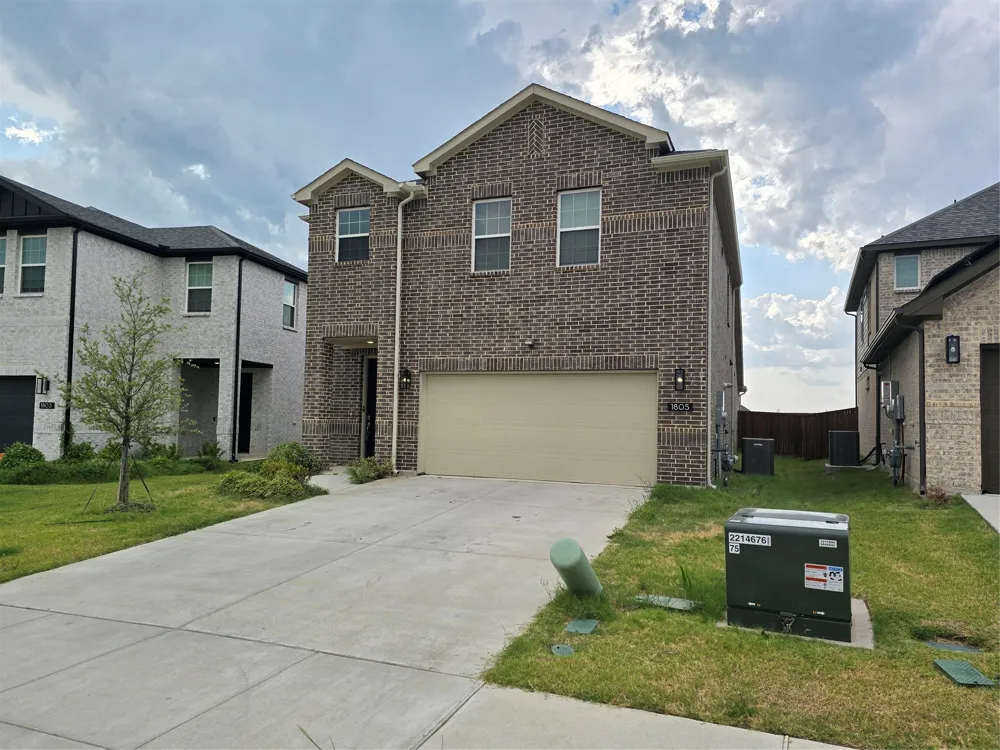 1805 Acosta Drive Forney, TX 75126