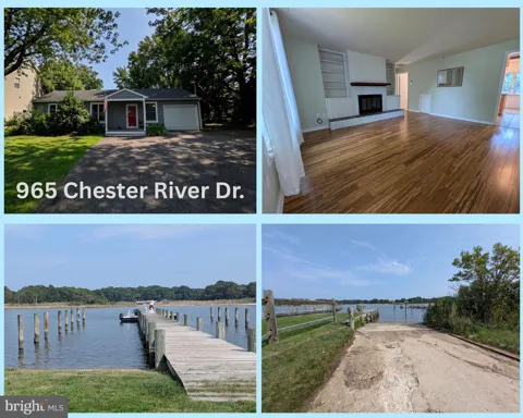 965 CHESTER RIVER DRIVE