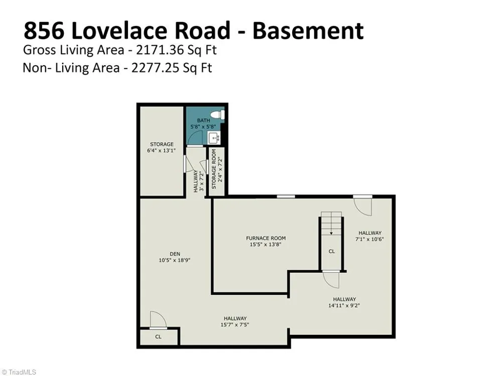 856 Lovelace Road Pelham, NC 27311