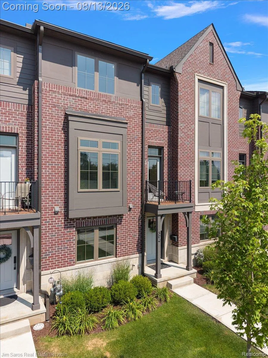 378 Notre Dame Street Grosse Pointe City, MI 48230