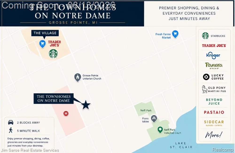 378 Notre Dame Street Grosse Pointe City, MI 48230