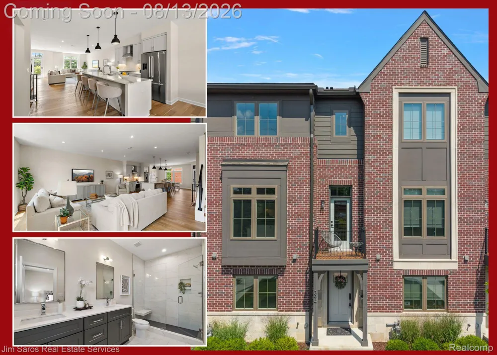 378 Notre Dame Street Grosse Pointe City, MI 48230