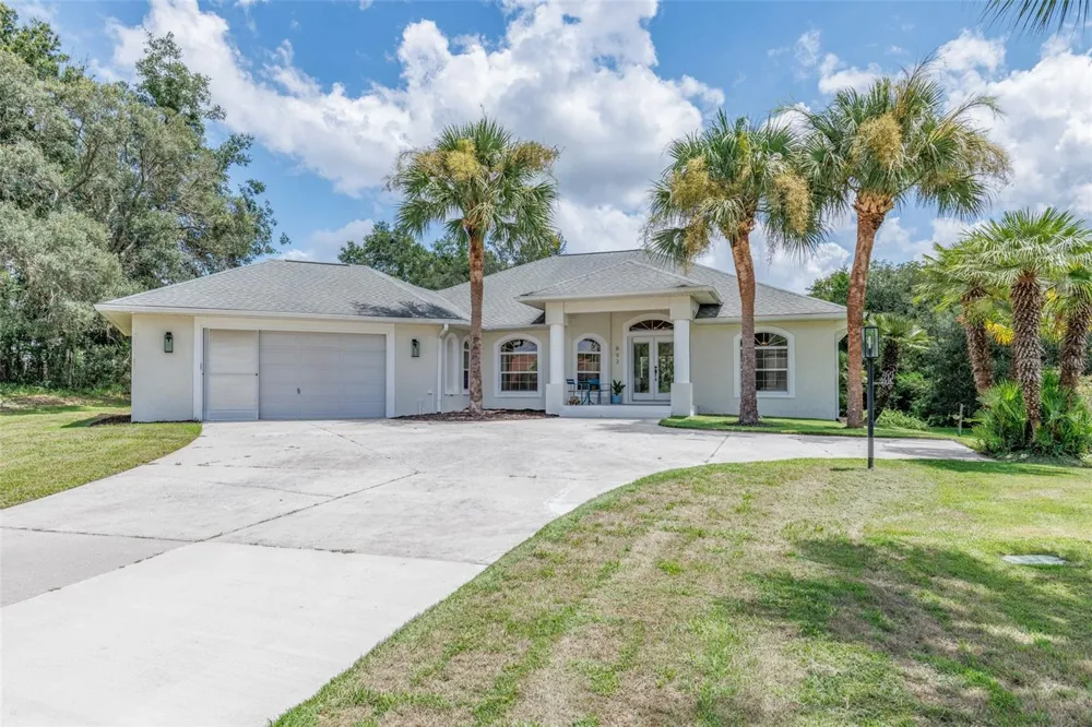 893 BENNINGTON TERRACE Inverness, FL 34453