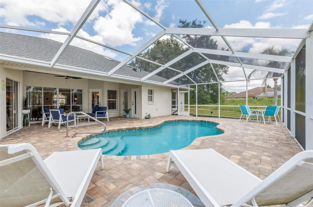 893 BENNINGTON TERRACE Inverness, FL 34453