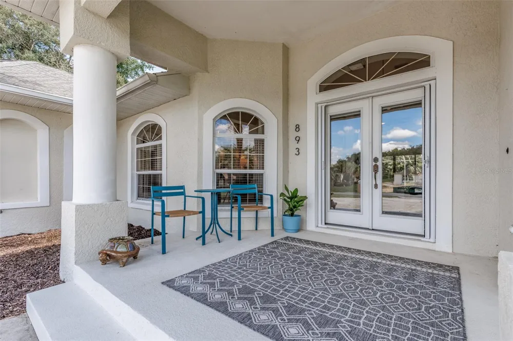 893 BENNINGTON TERRACE Inverness, FL 34453
