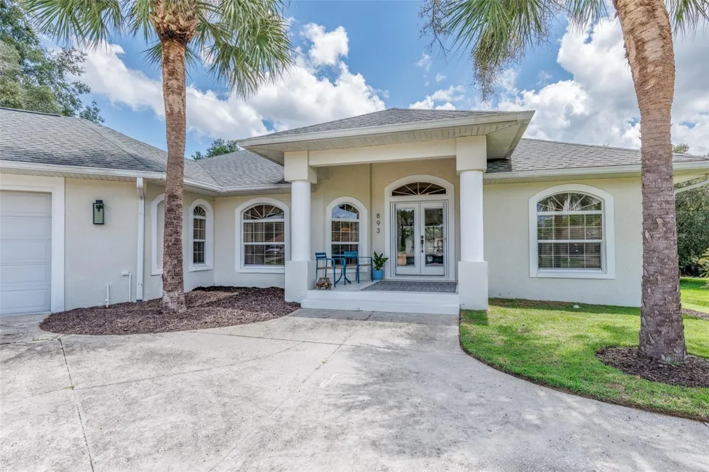 893 BENNINGTON TERRACE Inverness, FL 34453