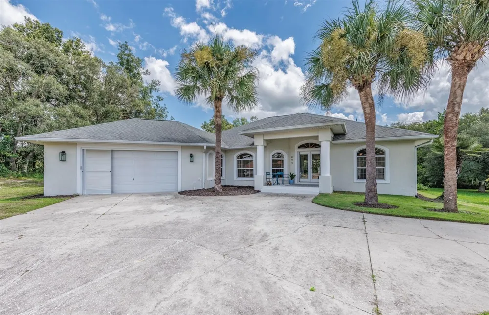 893 BENNINGTON TERRACE Inverness, FL 34453
