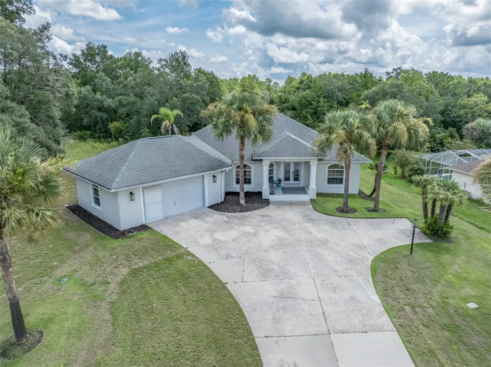 893 BENNINGTON TERRACE Inverness, FL 34453