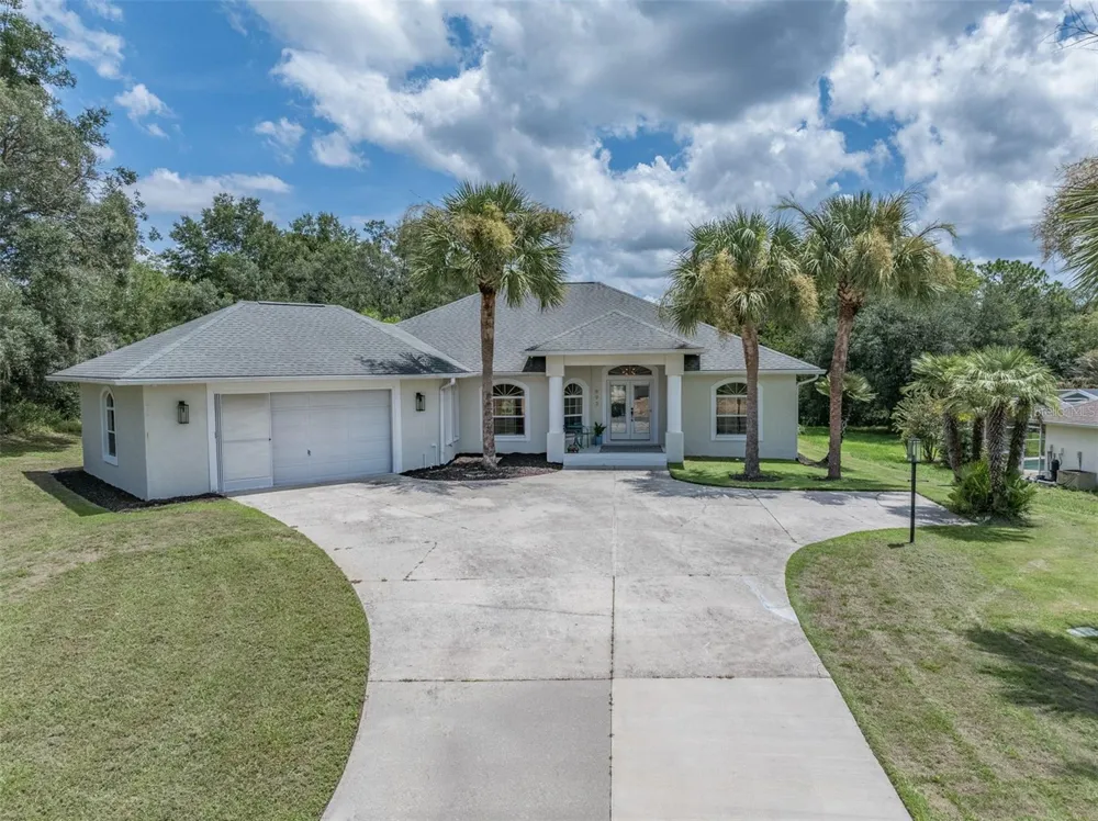 893 BENNINGTON TERRACE Inverness, FL 34453