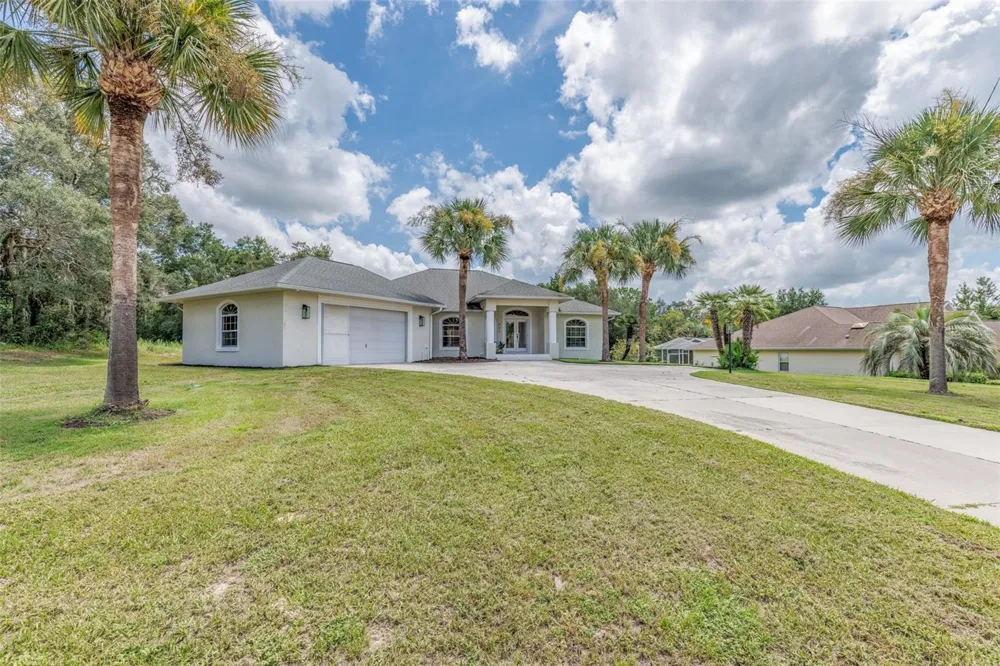 893 BENNINGTON TERRACE Inverness, FL 34453