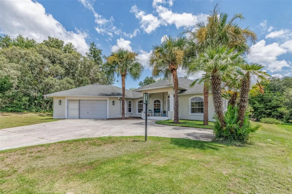 893 BENNINGTON TERRACE Inverness, FL 34453