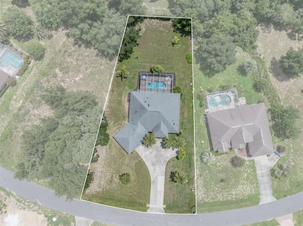 893 BENNINGTON TERRACE Inverness, FL 34453