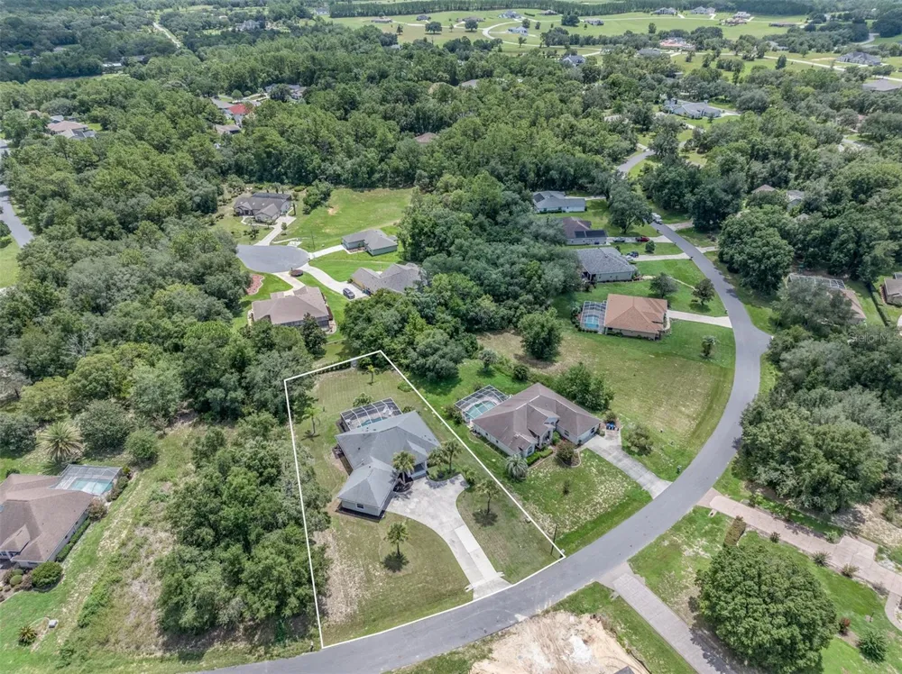 893 BENNINGTON TERRACE Inverness, FL 34453
