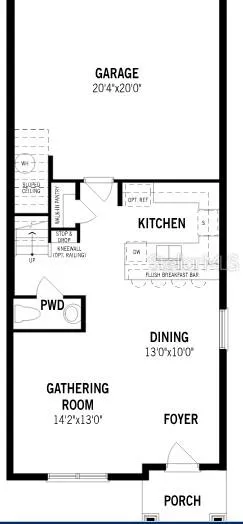 5100 GREENSHADE GROVE AVENUE Apopka, FL 32712