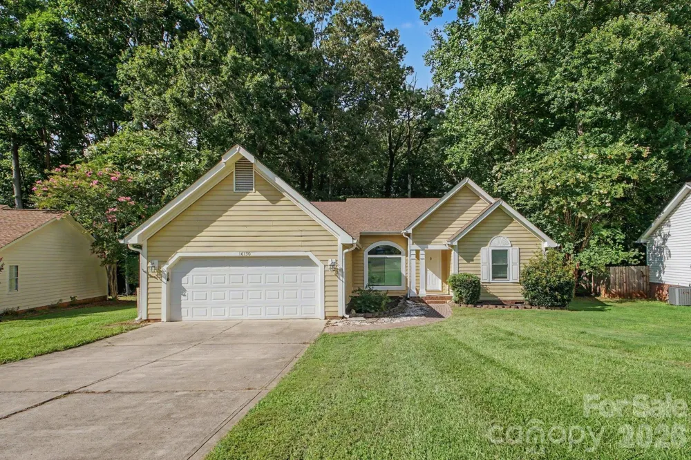 16130 Amber Field Drive Huntersville, NC 28078