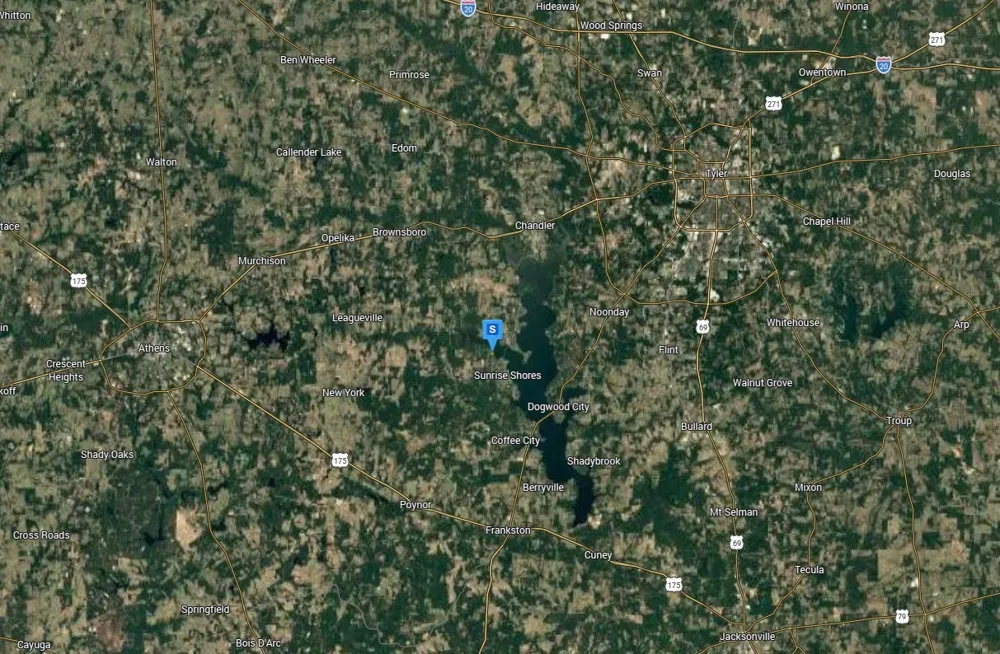 3122 Shadow Pne Drive Larue, TX 75770