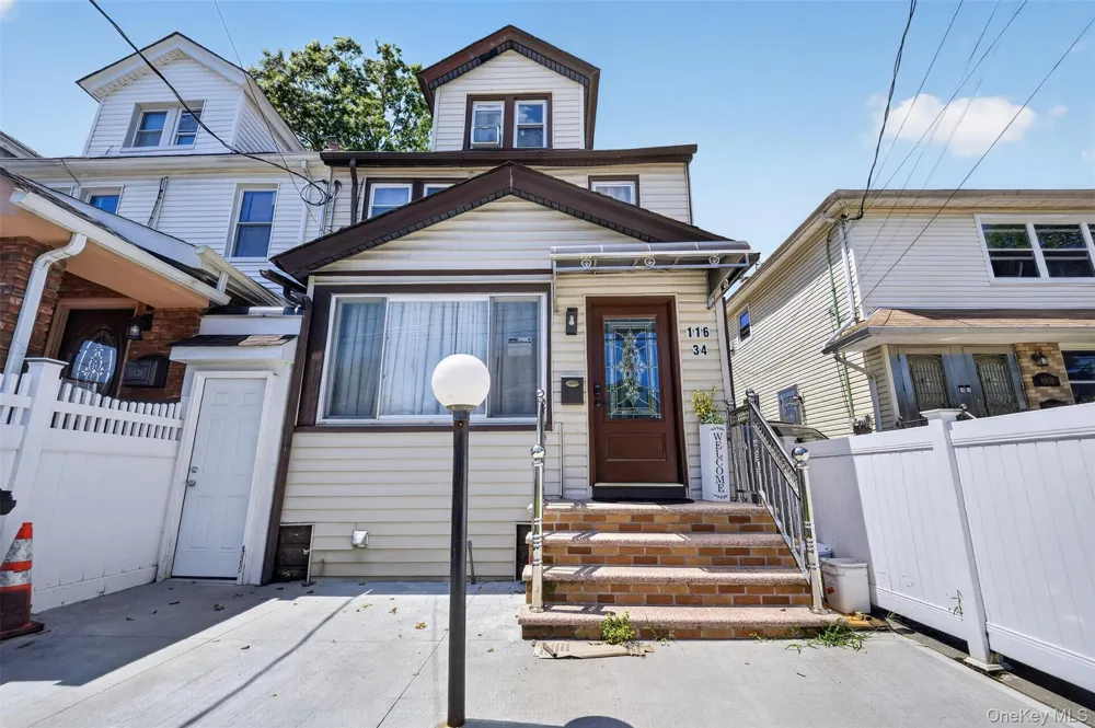 11634 131st Street South Ozone Park, NY 11420