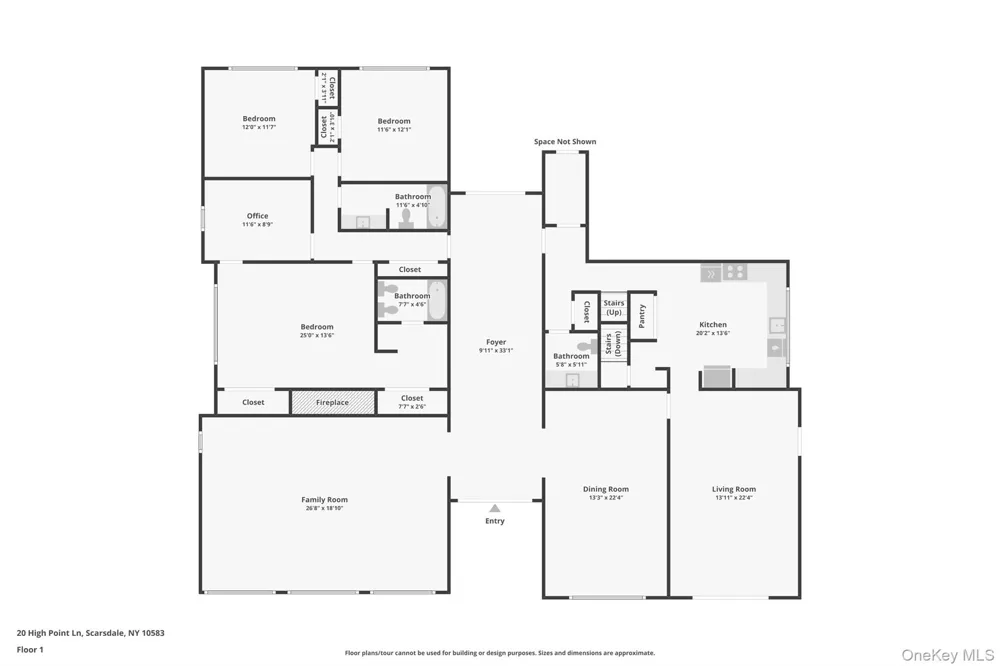 20 High Point Lane Scarsdale, NY 10583