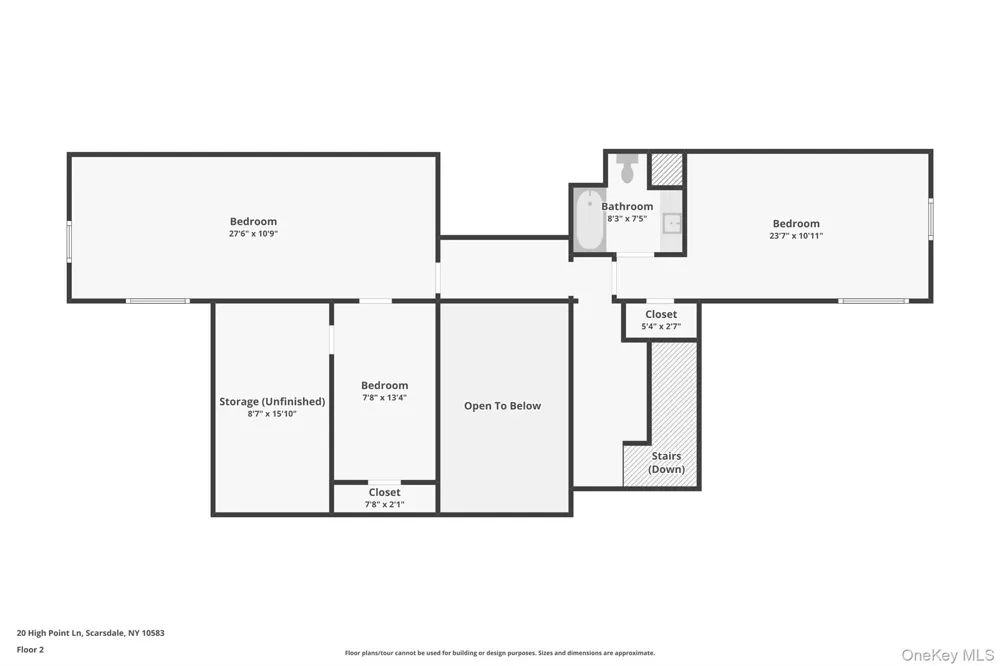 20 High Point Lane Scarsdale, NY 10583